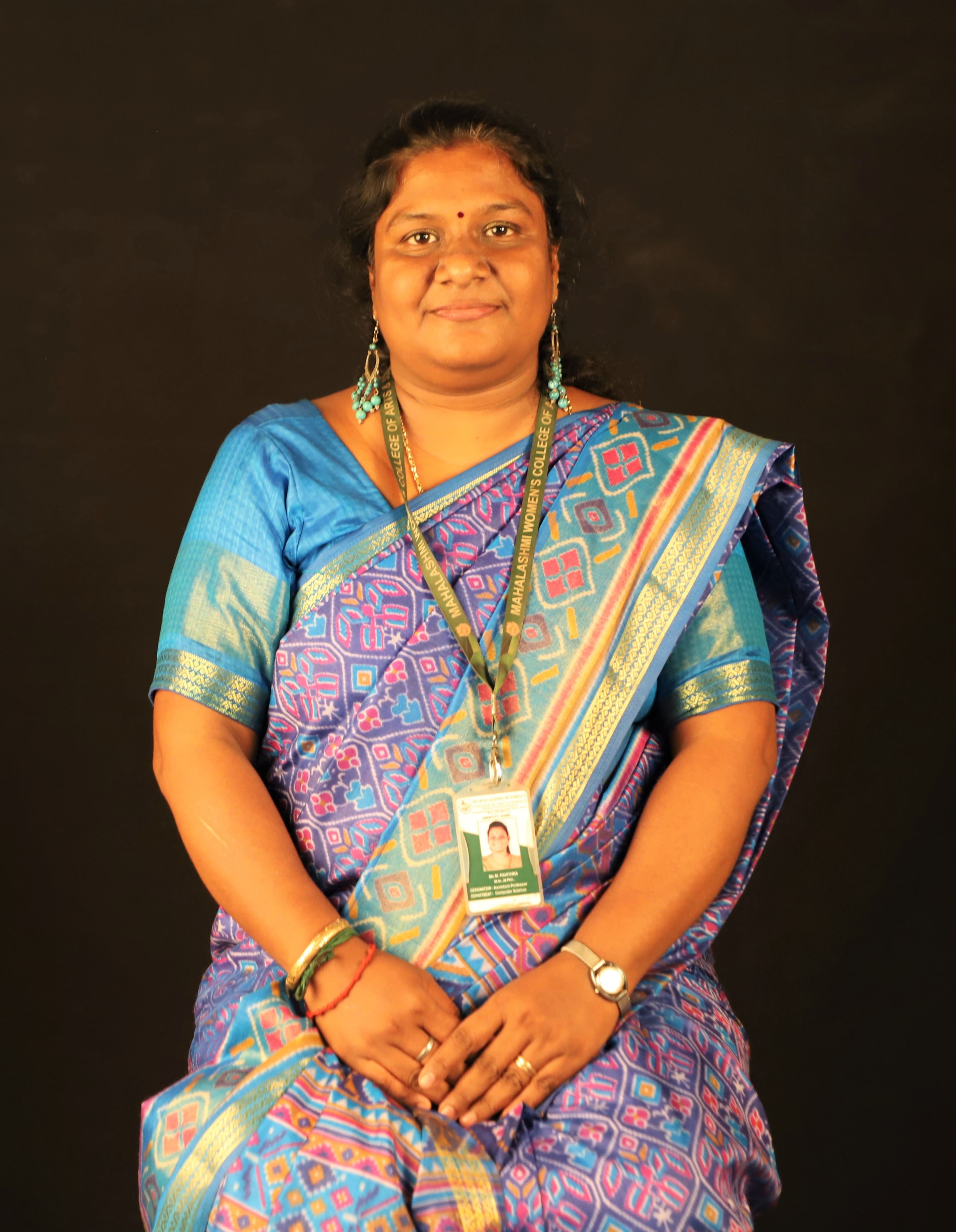 Mrs. B. Shylaja